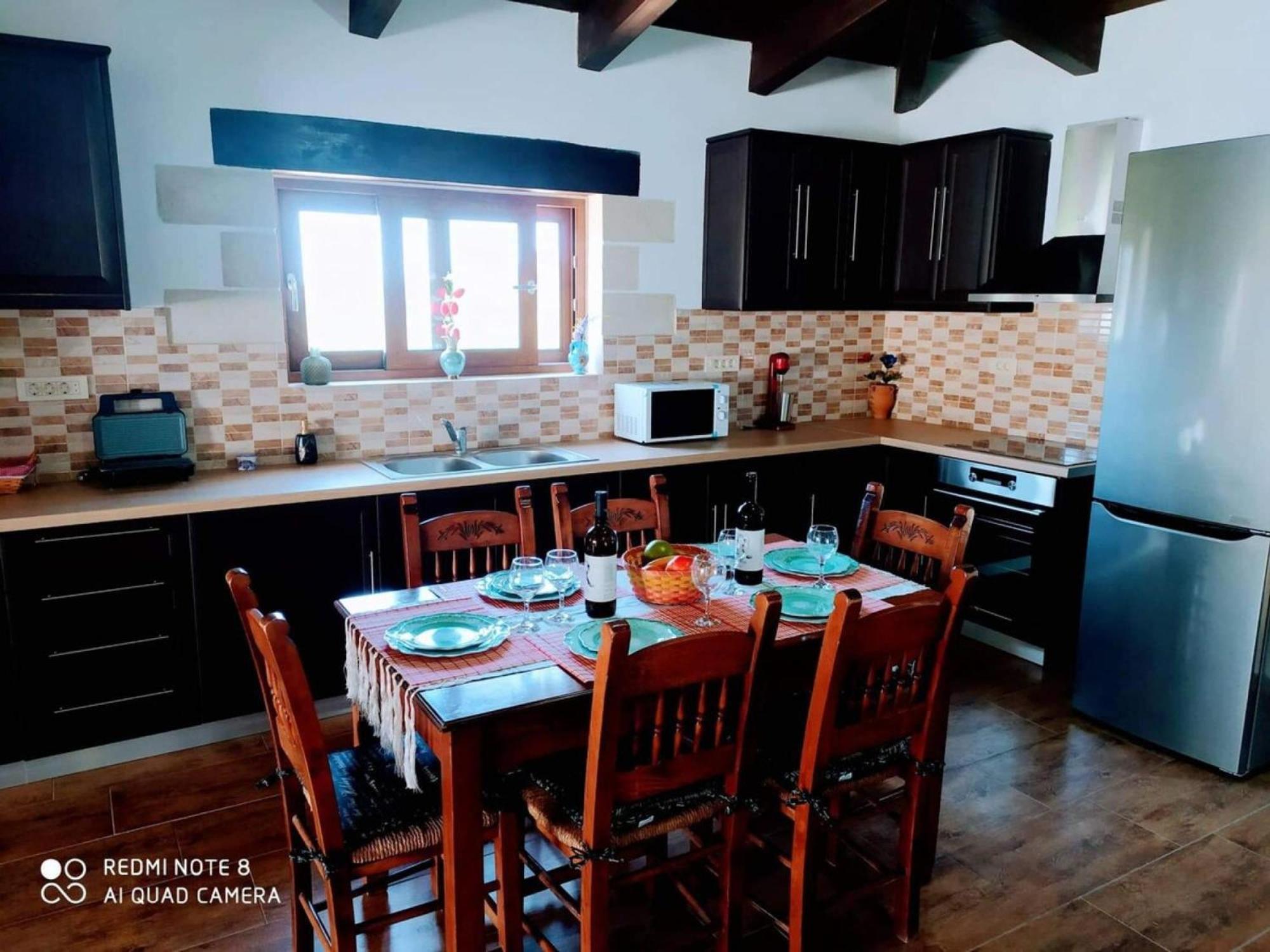 Traditional Villa In Pemonia المظهر الخارجي الصورة