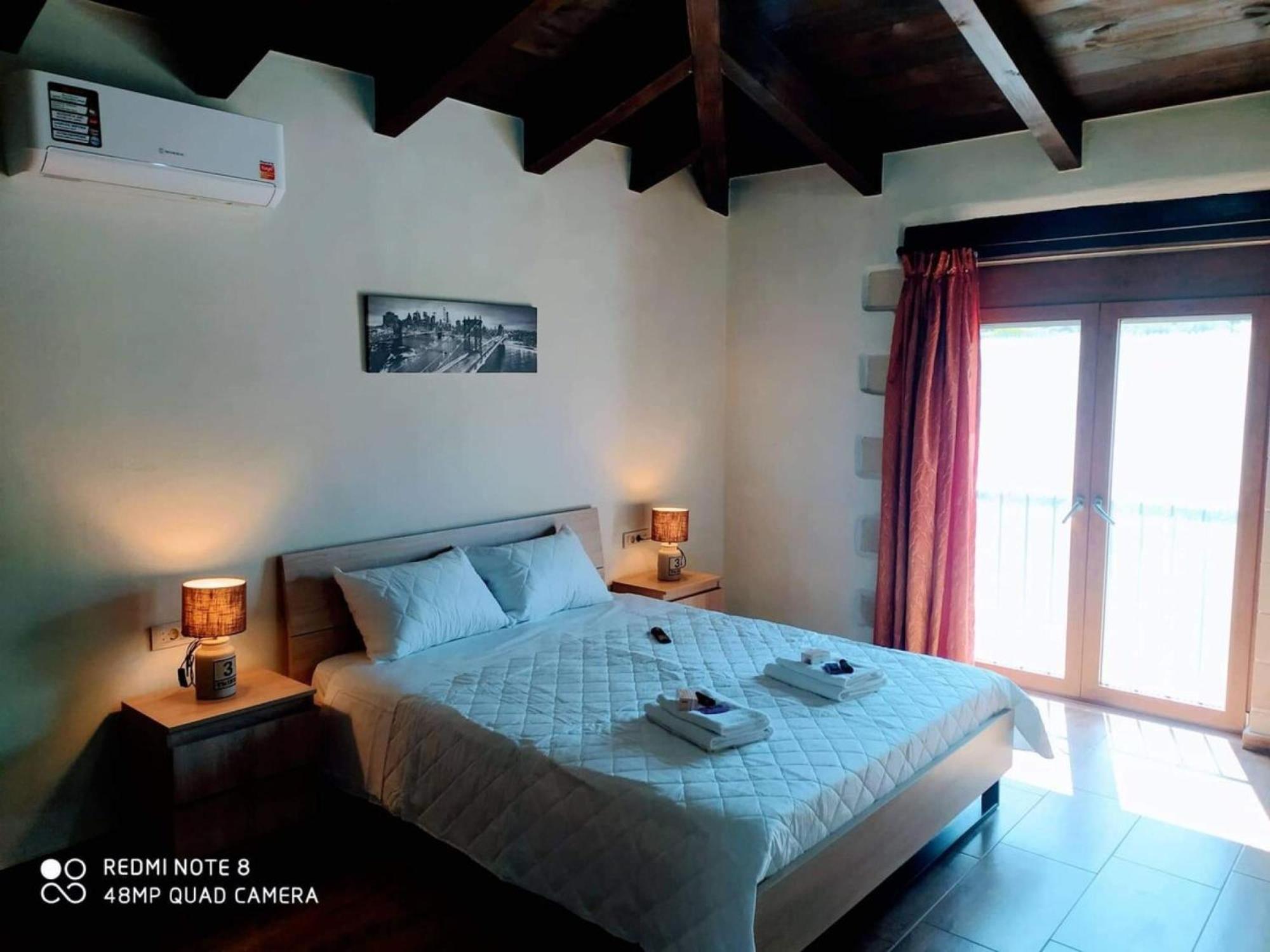 Traditional Villa In Pemonia المظهر الخارجي الصورة